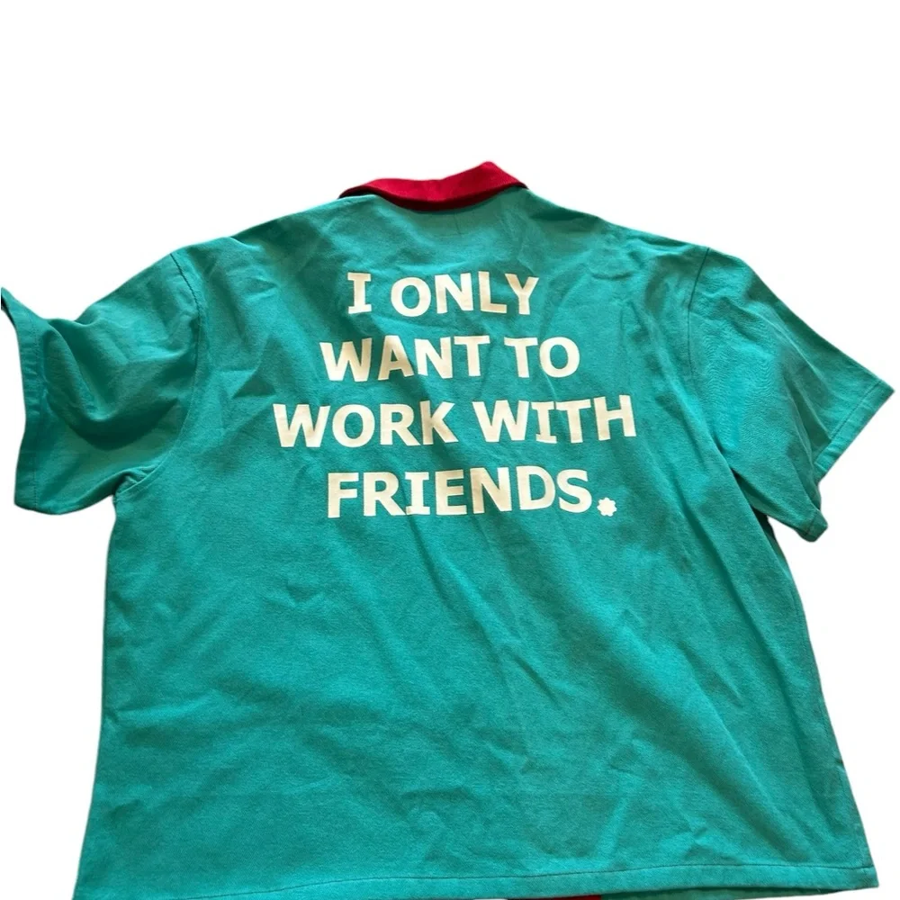 Designs By Dre Work Shirt - Picture 5 of 5